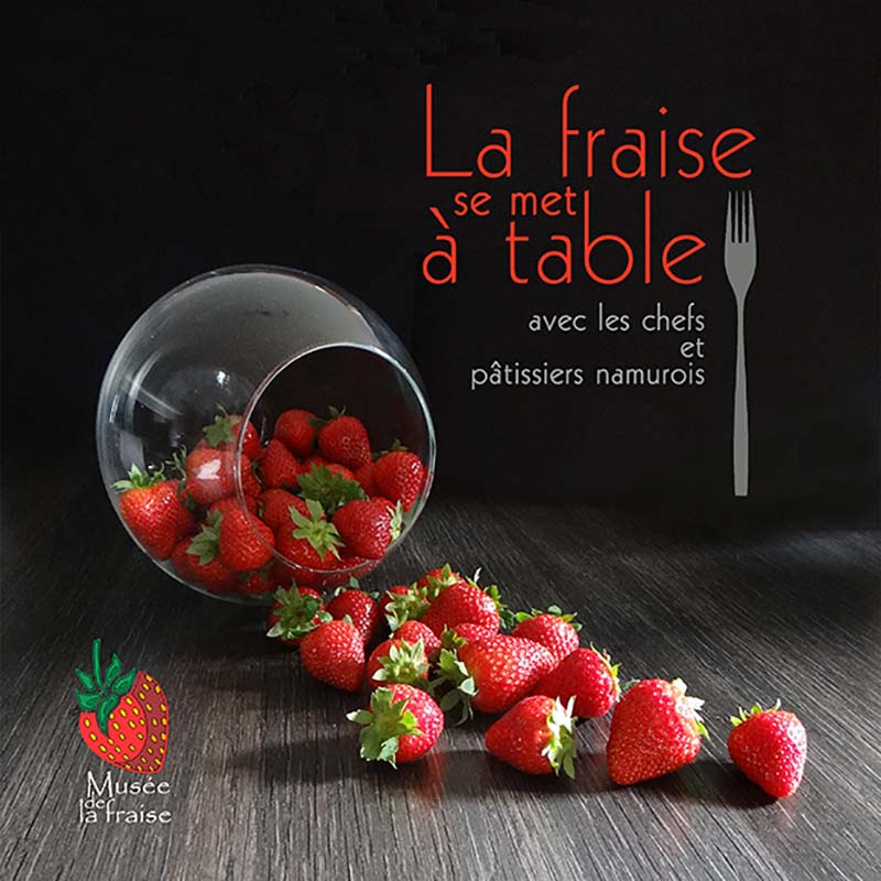 La fraise à table